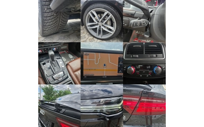 Audi A7 3.0ТDI-272кс= MATRIX= S-LINE= DISTRONIC= FACE - автомобили, коли, обяви за нови и употребявани 16