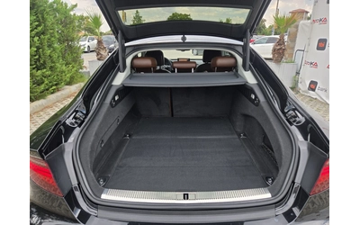 Audi A7 3.0ТDI-272кс= MATRIX= S-LINE= DISTRONIC= FACE - автомобили, коли, обяви за нови и употребявани 9