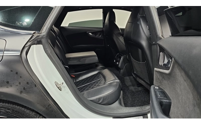 Audi A7 S-LINE* MATRIX* BOSE* WRAP* DIS* КРАЙНА ЦЕНА - автомобили, коли, обяви за нови и употребявани 14
