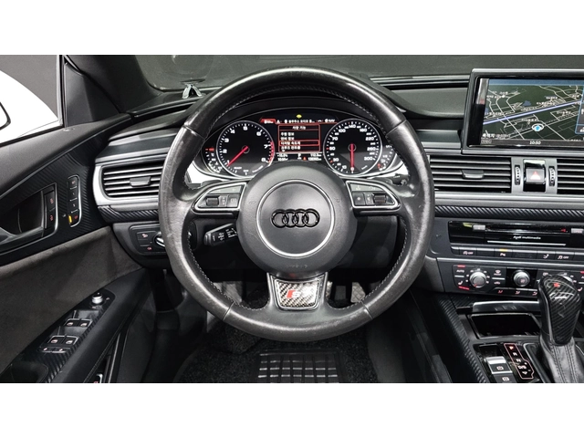 Audi A7 RS PK* B&O* HUD* ALCANTARA* КРАЙНА ЦЕНА - автомобили, коли, обяви за нови и употребявани 4