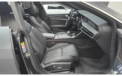 Audi A7 50 TDI QUATTRO / S LINE / 360 КАМЕРИ / ДИСТРОНИК / - автомобили, коли, обяви за нови и употребявани 12