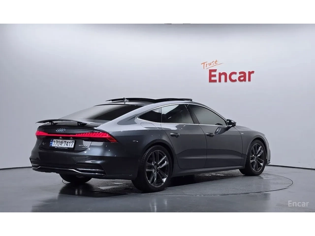 Audi A7 50 TDI QUATTRO / S LINE / 360 КАМЕРИ / ДИСТРОНИК / - автомобили, коли, обяви за нови и употребявани 1