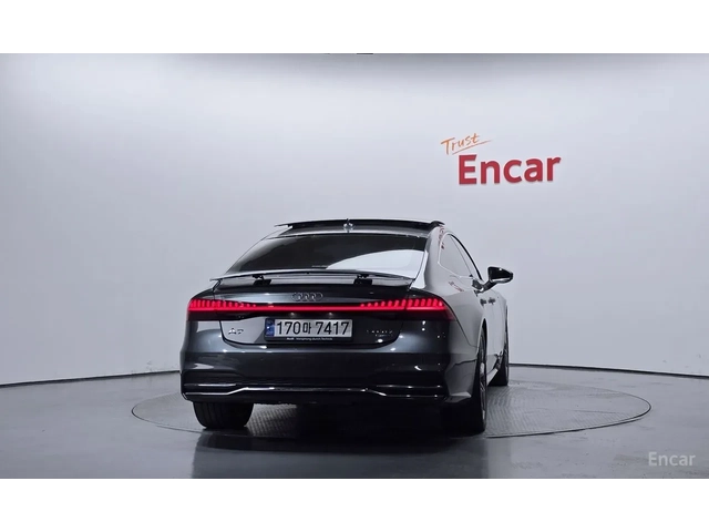 Audi A7 50 TDI QUATTRO / S LINE / 360 КАМЕРИ / ДИСТРОНИК / - автомобили, коли, обяви за нови и употребявани 3