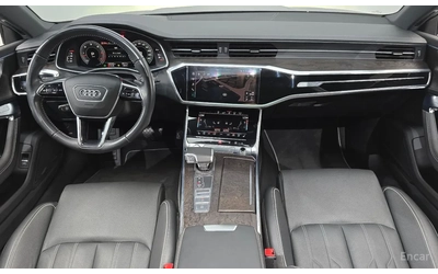 Audi A7 50 TDI QUATTRO / S LINE / 360 КАМЕРИ / ДИСТРОНИК / - автомобили, коли, обяви за нови и употребявани 6