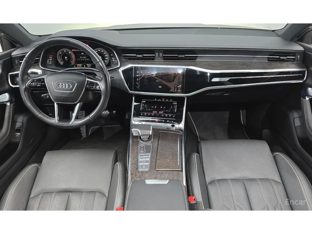 Audi A7 50 TDI QUATTRO / S LINE / 360 КАМЕРИ / ДИСТРОНИК / - автомобили, коли, обяви за нови и употребявани 6