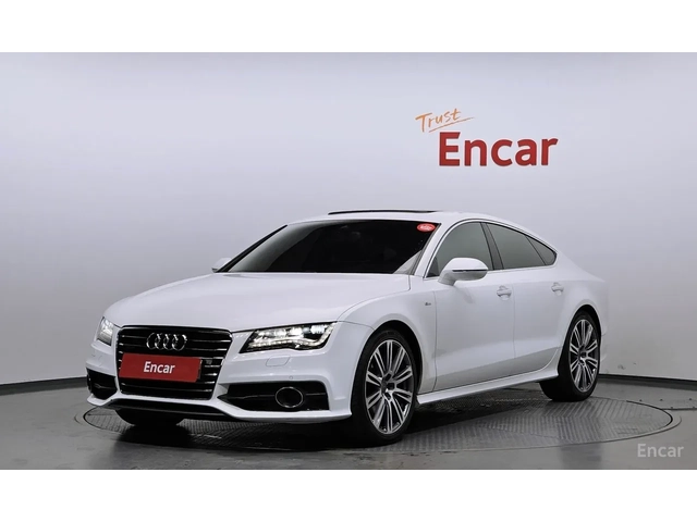 Audi A7 QUATTRO - автомобили, коли, обяви за нови и употребявани 0