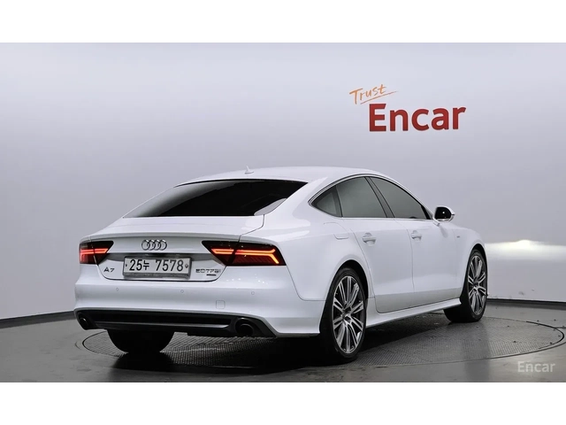Audi A7 QUATTRO - автомобили, коли, обяви за нови и употребявани 1