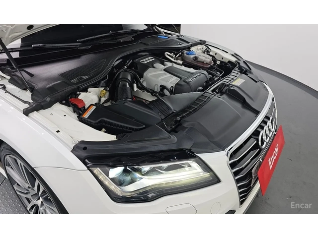 Audi A7 QUATTRO - автомобили, коли, обяви за нови и употребявани 3