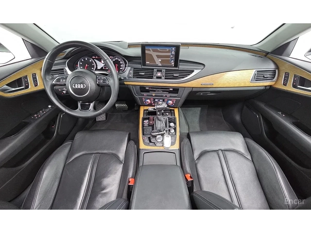 Audi A7 QUATTRO - автомобили, коли, обяви за нови и употребявани 4