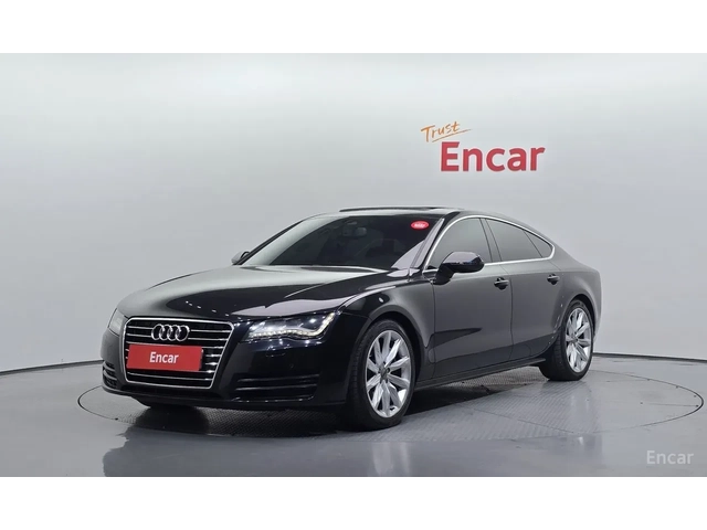Audi A7 QUATTRO - автомобили, коли, обяви за нови и употребявани 0