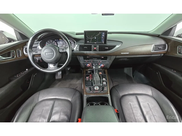 Audi A7 QUATTRO - автомобили, коли, обяви за нови и употребявани 3