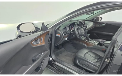Audi A7 QUATTRO - автомобили, коли, обяви за нови и употребявани 6