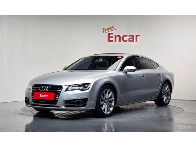 Audi A7 QUATTRO - автомобили, коли, обяви за нови и употребявани 0