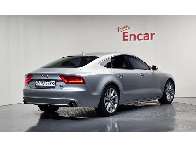 Audi A7 QUATTRO - автомобили, коли, обяви за нови и употребявани 1