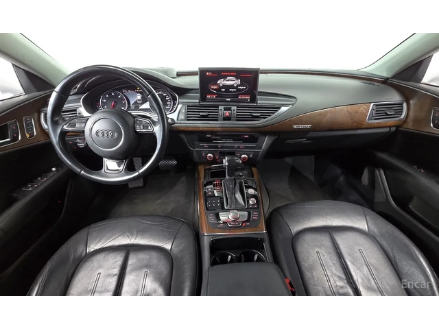 Audi A7 QUATTRO - автомобили, коли, обяви за нови и употребявани 3