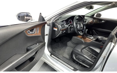 Audi A7 QUATTRO - автомобили, коли, обяви за нови и употребявани 6
