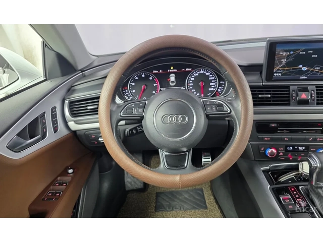 Audi A7 QUATTRO - автомобили, коли, обяви за нови и употребявани 10