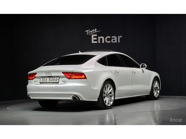 Audi A7 QUATTRO - автомобили, коли, обяви за нови и употребявани 1