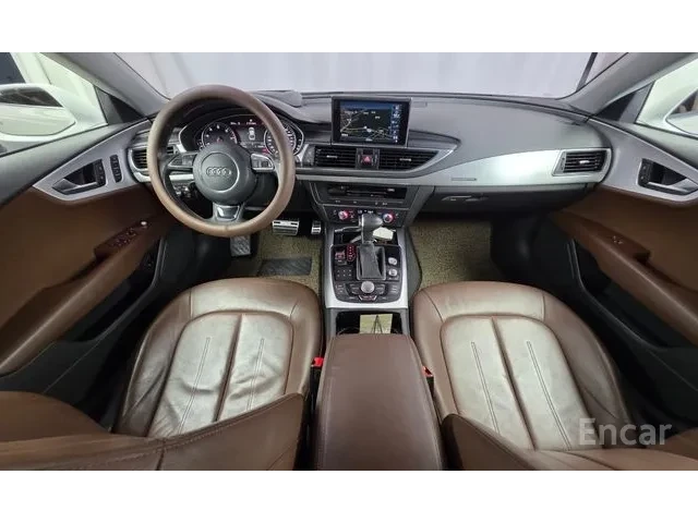 Audi A7 QUATTRO - автомобили, коли, обяви за нови и употребявани 4