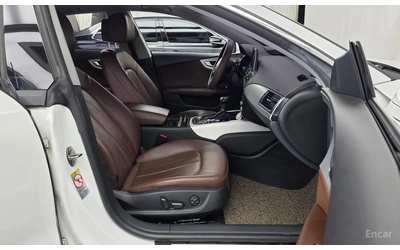 Audi A7 QUATTRO - автомобили, коли, обяви за нови и употребявани 8