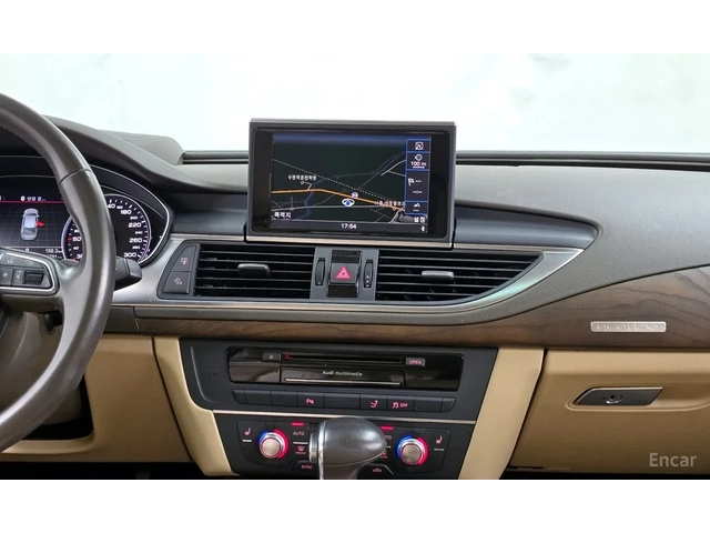 Audi A7 QUATTRO - автомобили, коли, обяви за нови и употребявани 10
