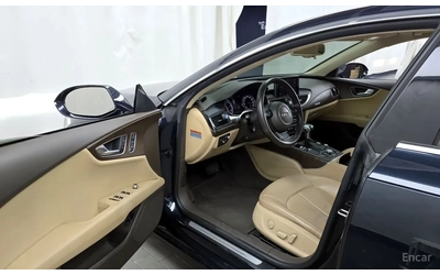Audi A7 QUATTRO - автомобили, коли, обяви за нови и употребявани 6