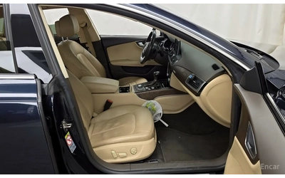 Audi A7 QUATTRO - автомобили, коли, обяви за нови и употребявани 7