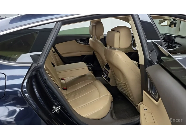 Audi A7 QUATTRO - автомобили, коли, обяви за нови и употребявани 8