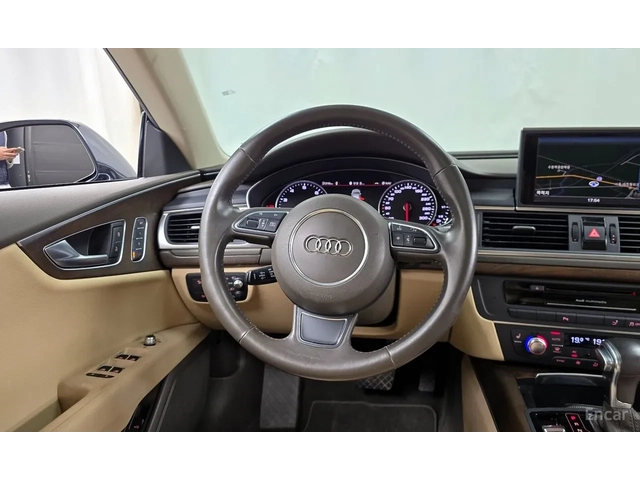 Audi A7 QUATTRO - автомобили, коли, обяви за нови и употребявани 9
