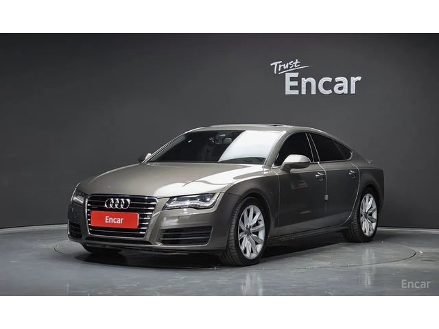 Audi A7 QUATTRO - автомобили, коли, обяви за нови и употребявани 0
