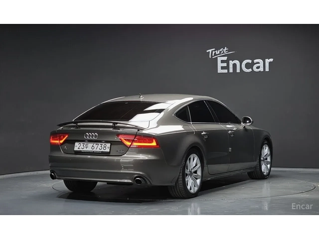 Audi A7 QUATTRO - автомобили, коли, обяви за нови и употребявани 1