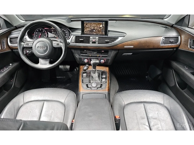 Audi A7 QUATTRO - автомобили, коли, обяви за нови и употребявани 4