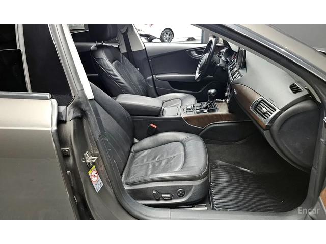 Audi A7 QUATTRO - автомобили, коли, обяви за нови и употребявани 7
