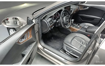 Audi A7 QUATTRO - автомобили, коли, обяви за нови и употребявани 9
