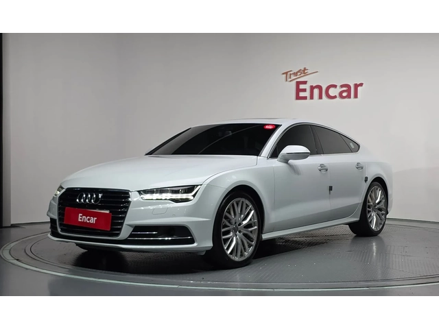 Audi A7 3.0 TDI 272 к.с. !! - автомобили, коли, обяви за нови и употребявани 0