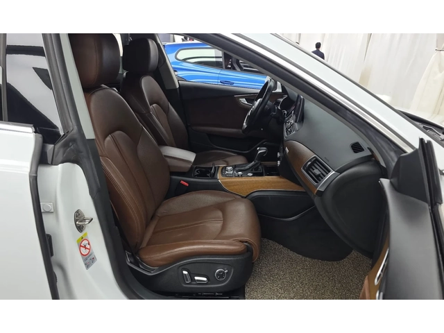 Audi A7 3.0 TDI 272 к.с. !! - автомобили, коли, обяви за нови и употребявани 10