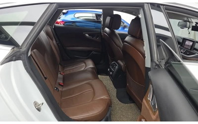 Audi A7 3.0 TDI 272 к.с. !! - автомобили, коли, обяви за нови и употребявани 11