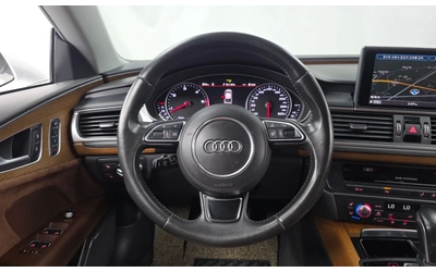 Audi A7 3.0 TDI 272 к.с. !! - автомобили, коли, обяви за нови и употребявани 12