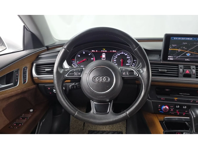 Audi A7 3.0 TDI 272 к.с. !! - автомобили, коли, обяви за нови и употребявани 12