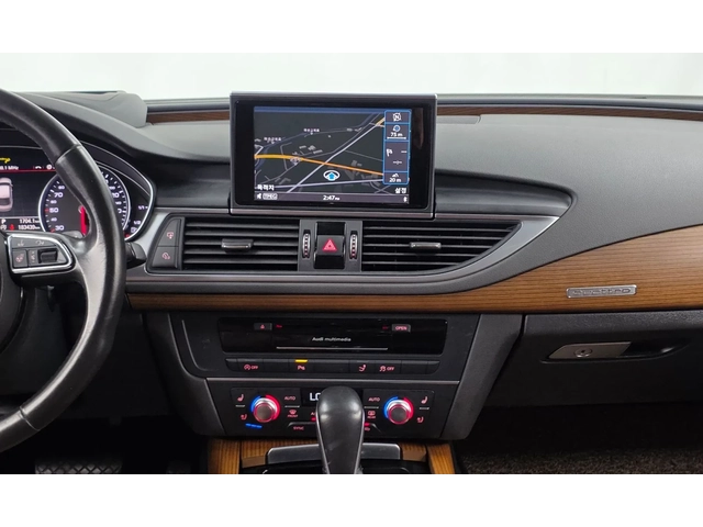 Audi A7 3.0 TDI 272 к.с. !! - автомобили, коли, обяви за нови и употребявани 13