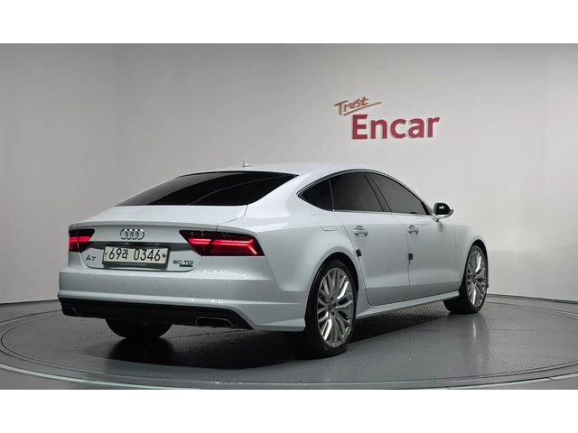 Audi A7 3.0 TDI 272 к.с. !! - автомобили, коли, обяви за нови и употребявани 1