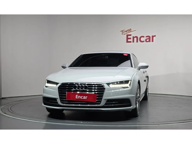 Audi A7 3.0 TDI 272 к.с. !! - автомобили, коли, обяви за нови и употребявани 2