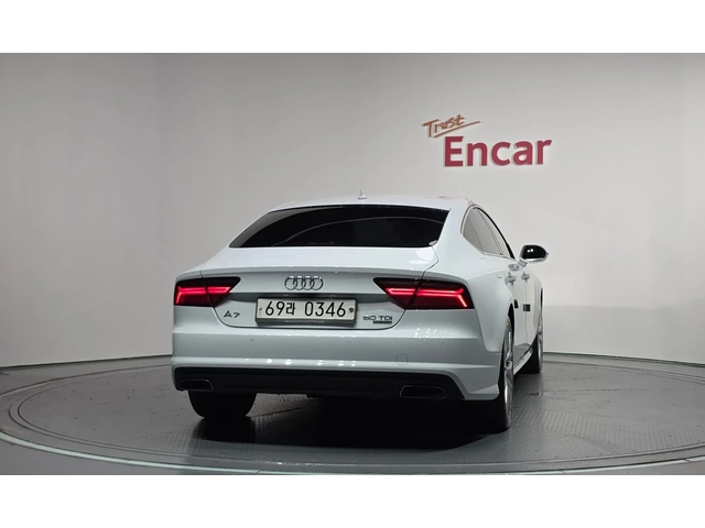 Audi A7 3.0 TDI 272 к.с. !! - автомобили, коли, обяви за нови и употребявани 3