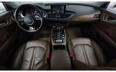 Audi A7 3.0 TDI 272 к.с. !! - автомобили, коли, обяви за нови и употребявани 6