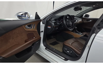 Audi A7 3.0 TDI 272 к.с. !! - автомобили, коли, обяви за нови и употребявани 9