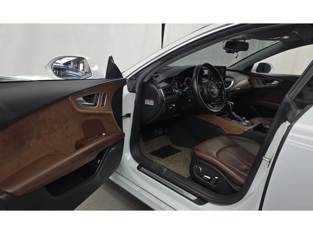 Audi A7 3.0 TDI 272 к.с. !! - автомобили, коли, обяви за нови и употребявани 9