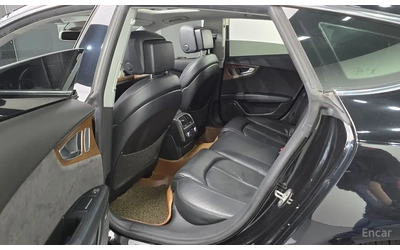 Audi A7 3.0 BiTDI 313 к.с. !! - автомобили, коли, обяви за нови и употребявани 10