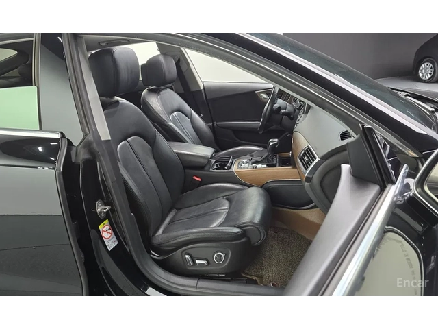 Audi A7 3.0 BiTDI 313 к.с. !! - автомобили, коли, обяви за нови и употребявани 11