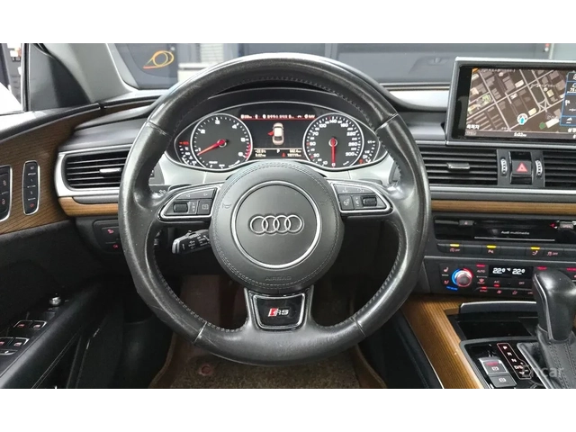 Audi A7 3.0 BiTDI 313 к.с. !! - автомобили, коли, обяви за нови и употребявани 12
