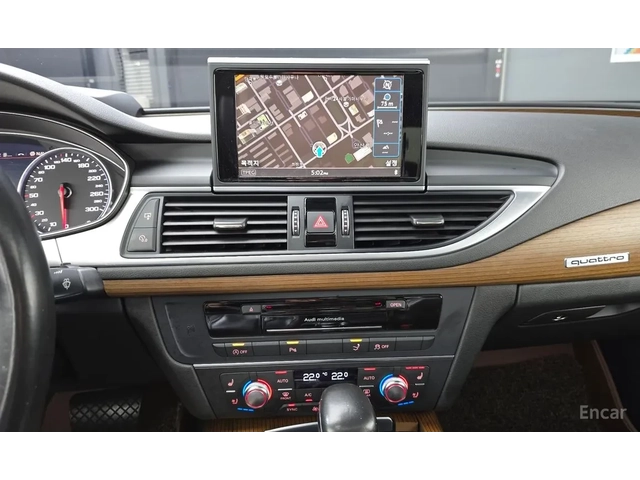 Audi A7 3.0 BiTDI 313 к.с. !! - автомобили, коли, обяви за нови и употребявани 13